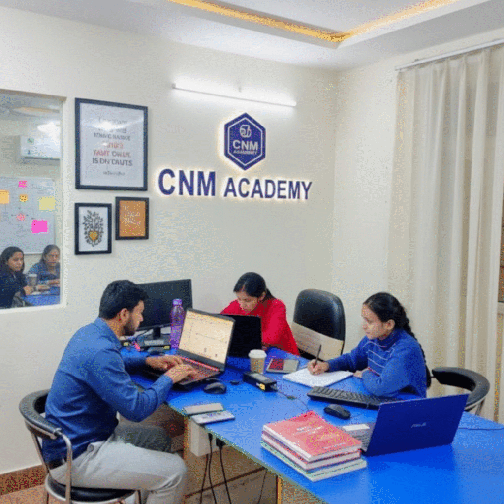 Why Choose CNM Academy in Jassur