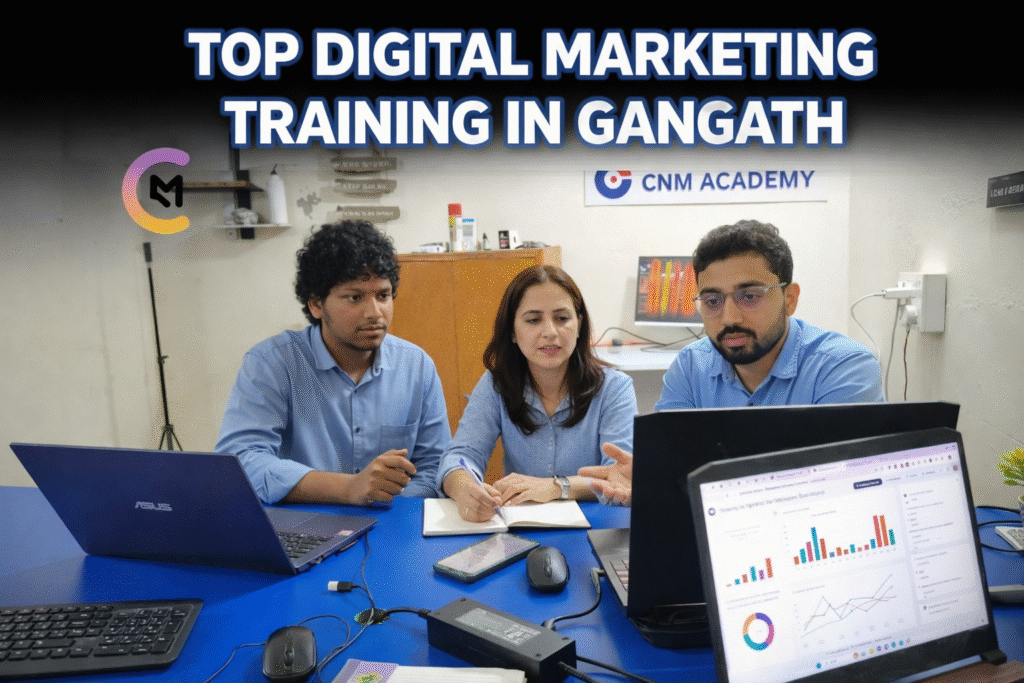 digital marketing training in gangath