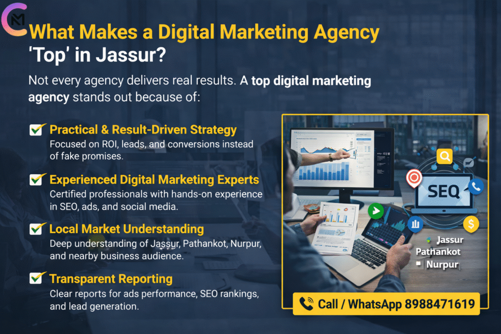 JASSUR DIGITAL MARKETING