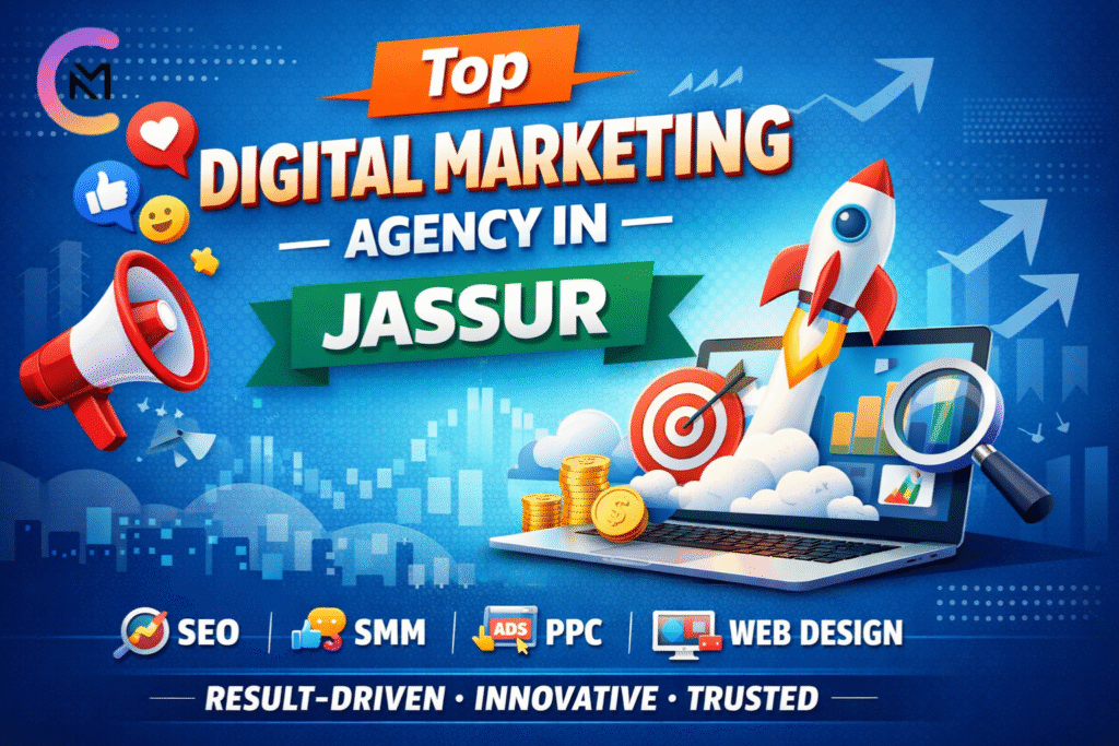 DIGITAL MARKETING JASSUR