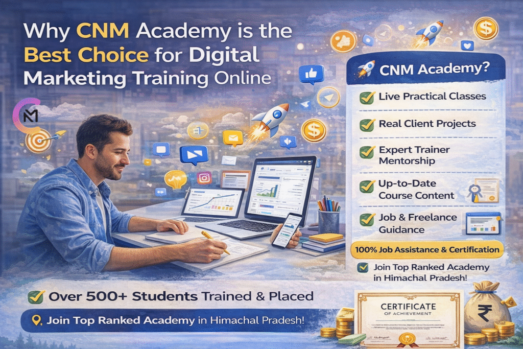 digital marketing home