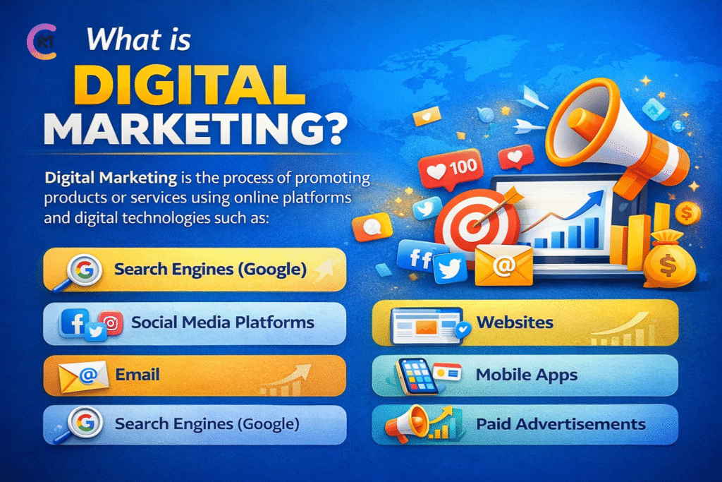 digital marketing