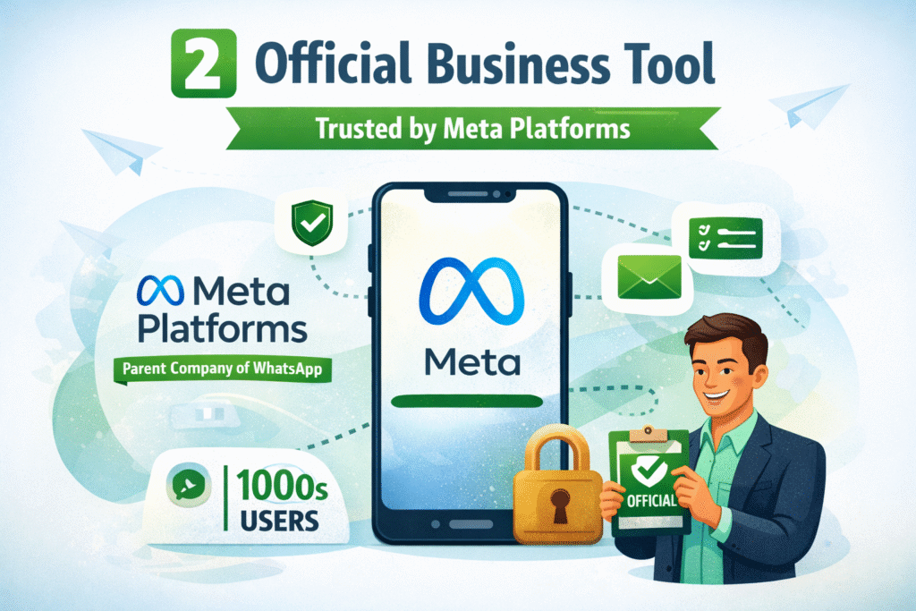 2️⃣ official business tool