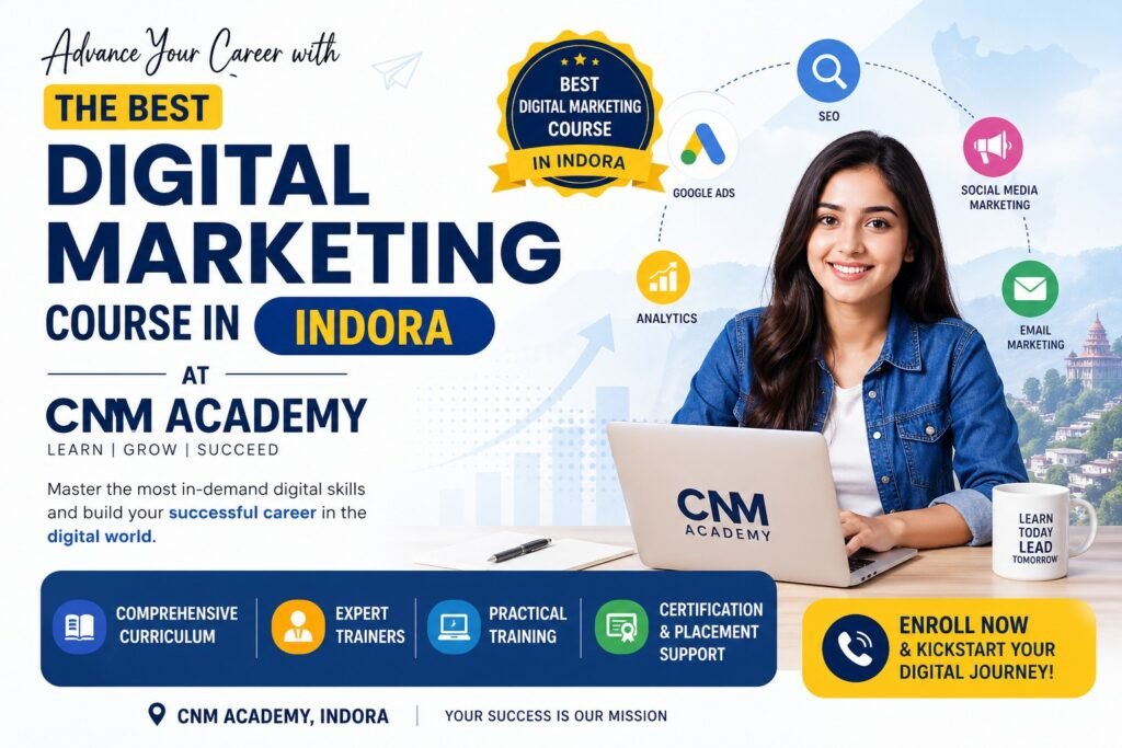 best digital marketing ourse in indora