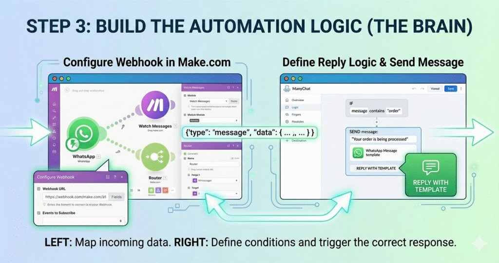 built the brine ( automation)