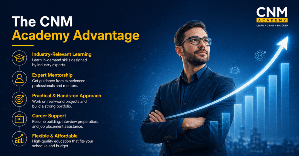 the cnm academy advantage