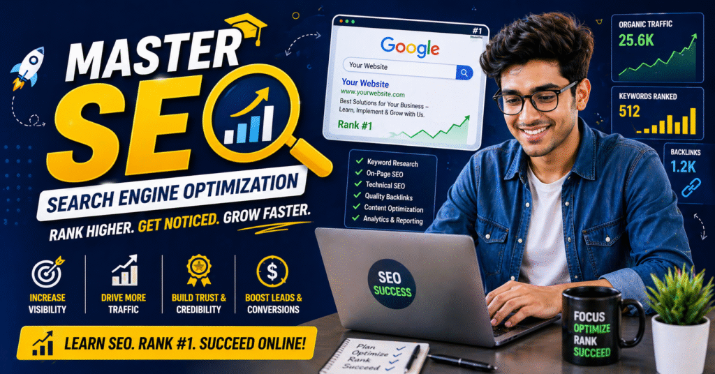 MASTER SEO