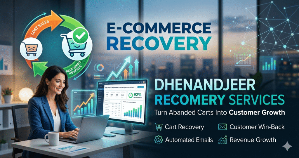 e commerce recovery services