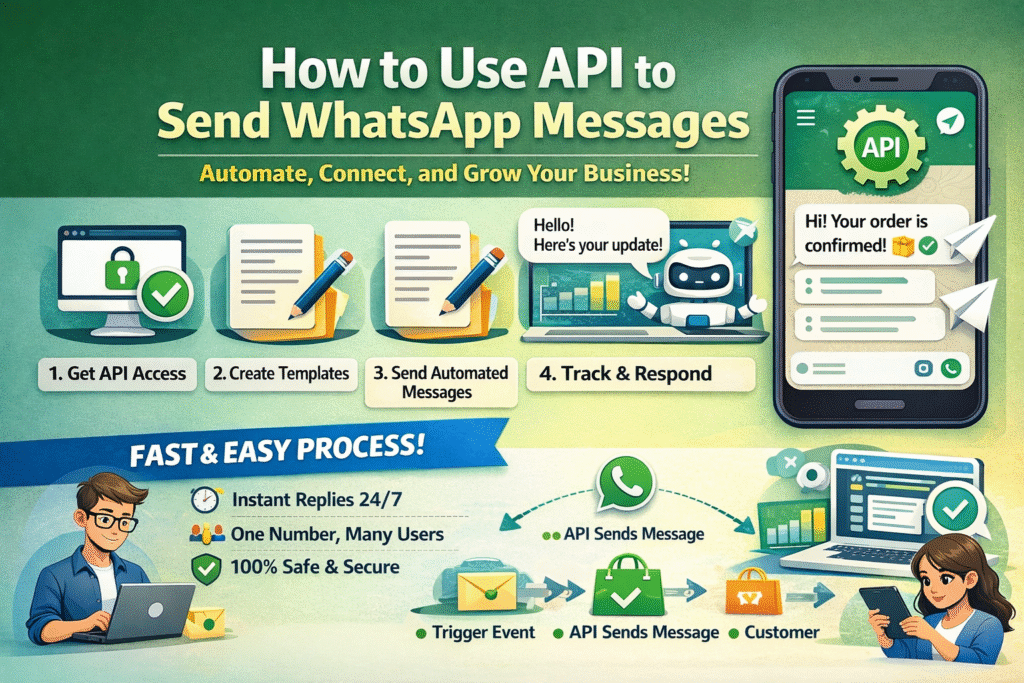 how to whatsapp measiage