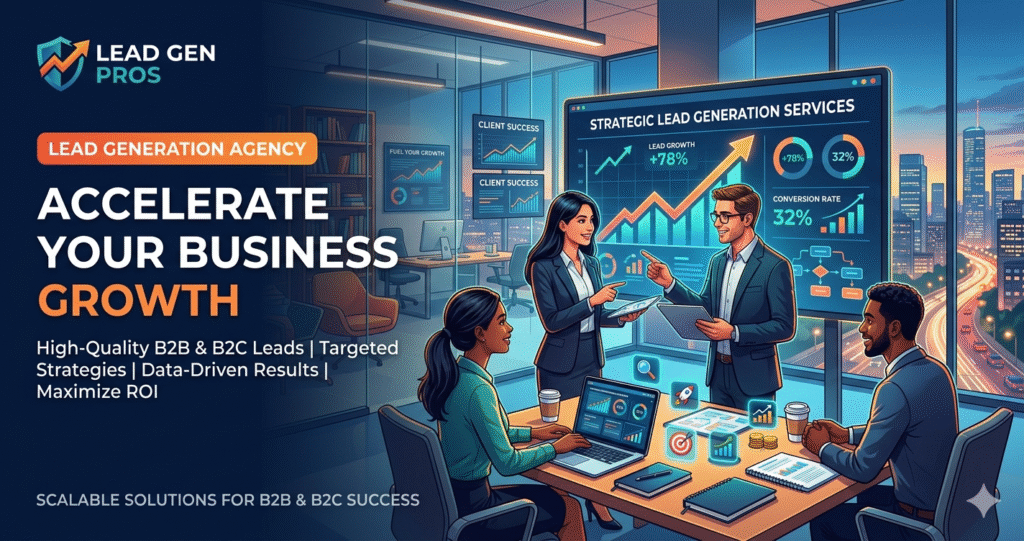 lead generation agency