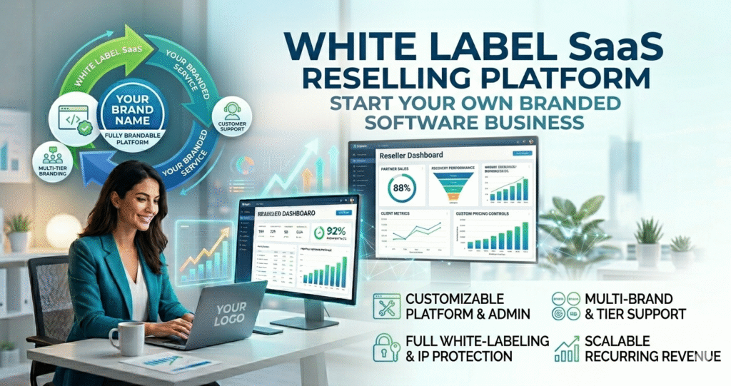 saas reselling (white label)