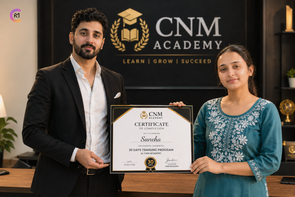 Digital Marketing in shimla certificate