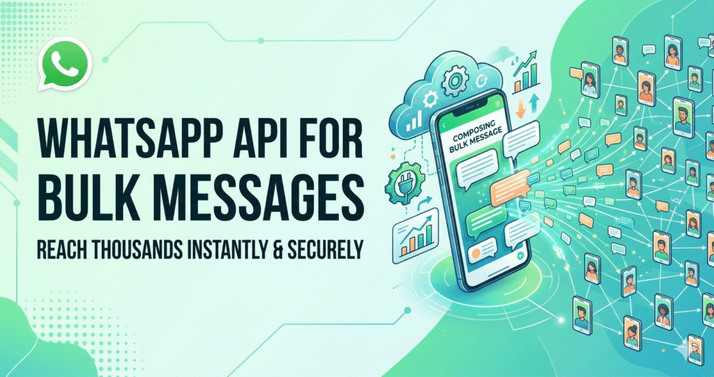 whatsapp api for bulk messages