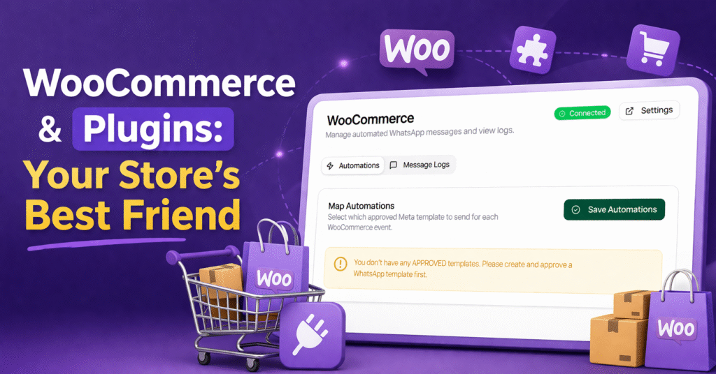 . woocommerce & plugins your store’s best friend