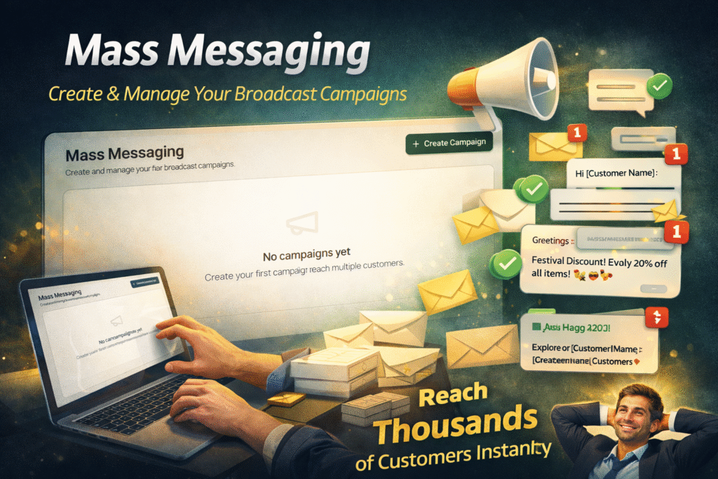 mass messaging