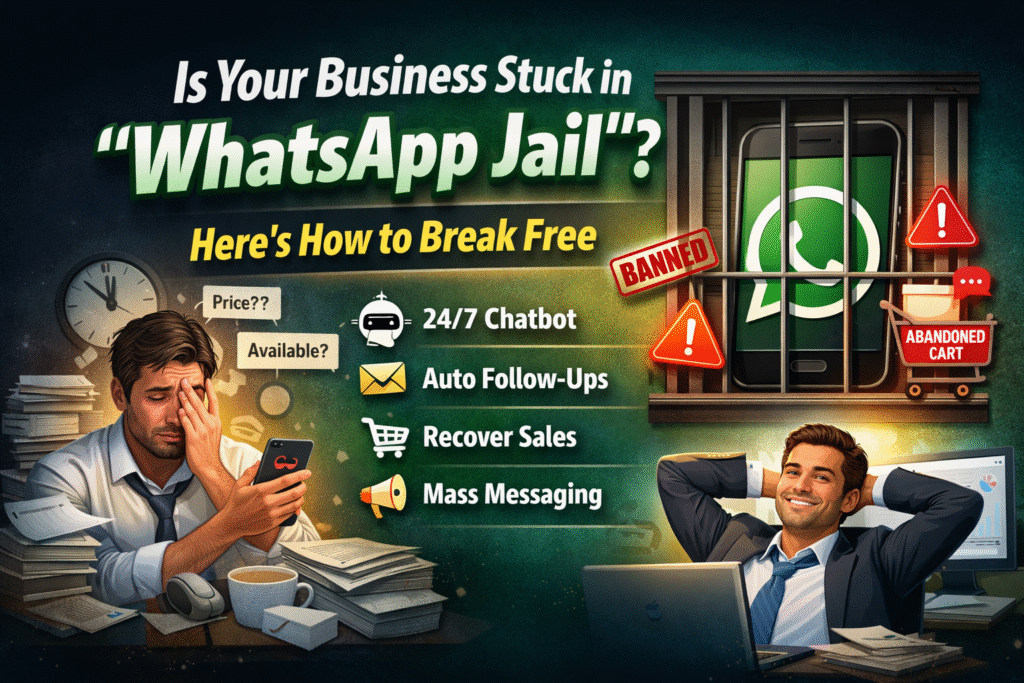 whatesapp jail
