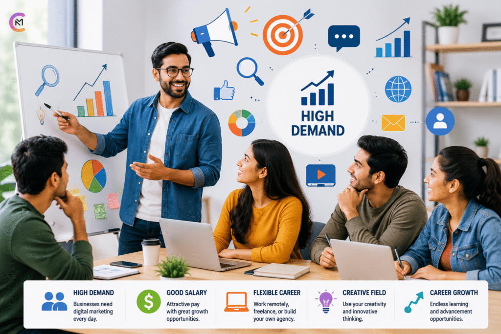 cnm team high demand