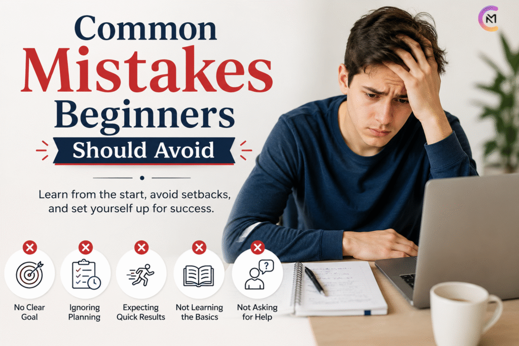 comman mistake