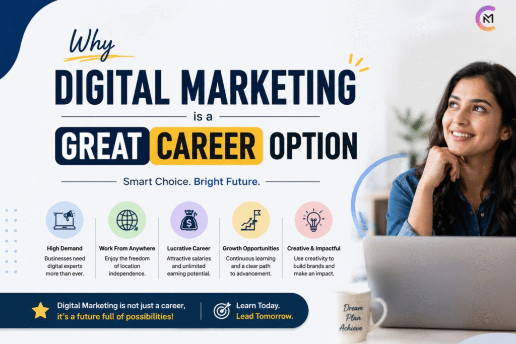 digital maketing carrerr