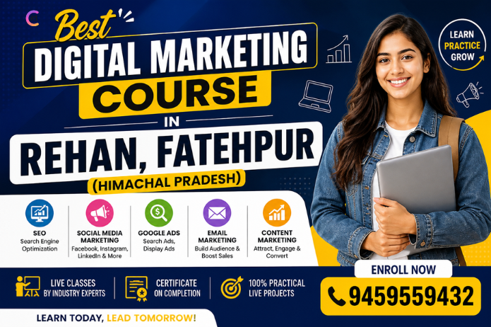 best digital marketing course in ftehpur