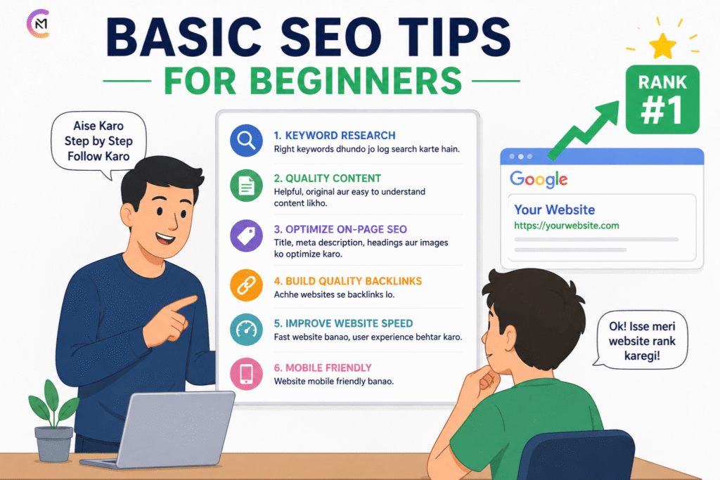 Basic steps