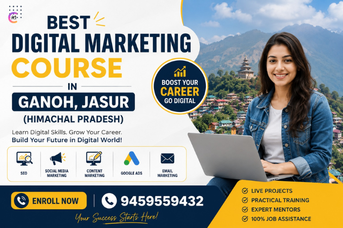 best digital marketng course in rehan