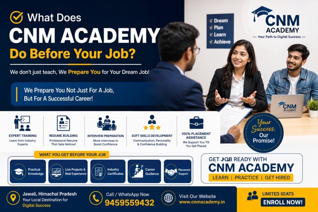 cnm acadeemy