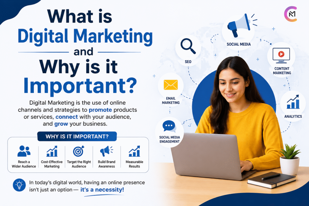 cnm digital marketing chamba
