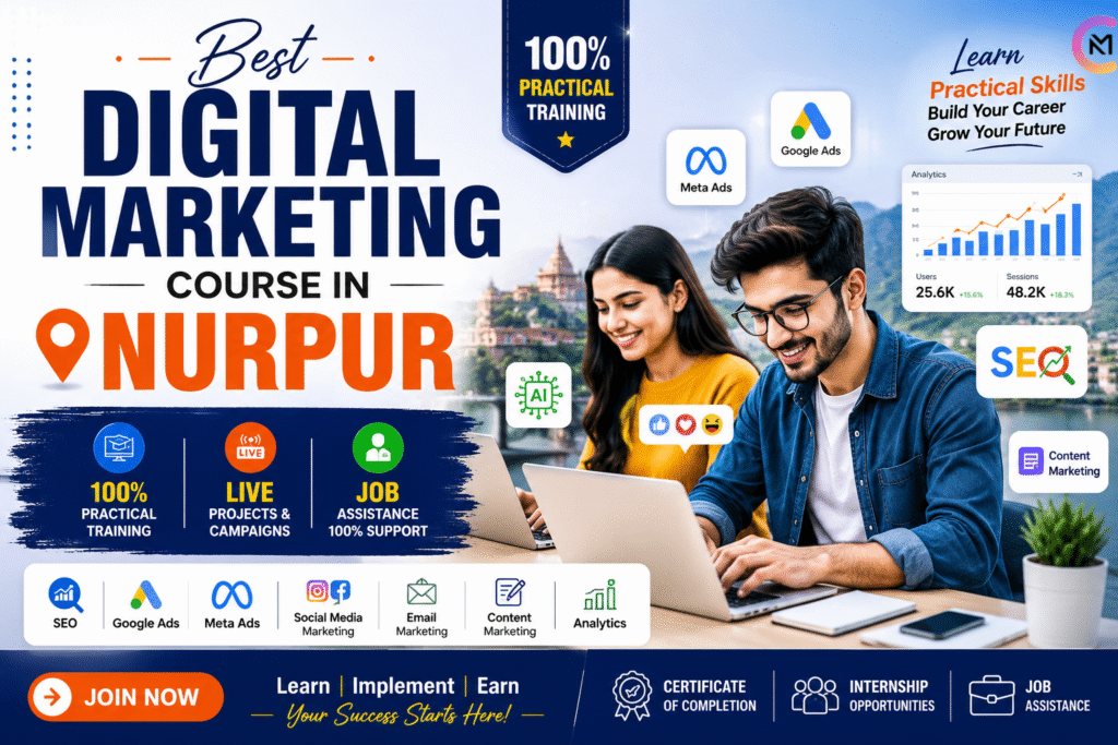 nupur digital marketing